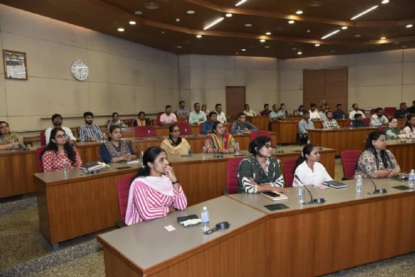 ગાંધીનગર ખાતે કાર્યક્રમ યોજાયો