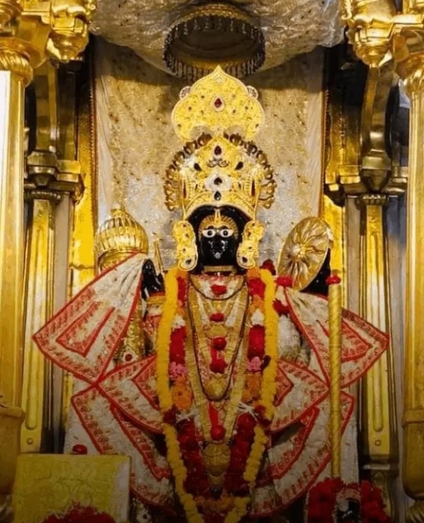 Janmashtami festival begins with pomp at pilgrimage site Shamlaji