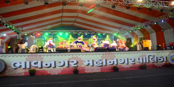 જન્માષ્ટમી લોકમેળામાં લોકસંસ્કૃતિ અને સંગીતની રંગારંગ ઉજવણી