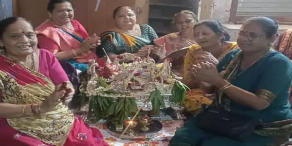50 વર્ષ જૂની પરંપરા: મોદી પ્રગતિ મંડળનો કાનુડા ઉત્સવ