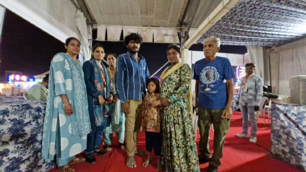 લોકમેળામાં ખોવાયેલા 20 જેટલા બાળકોનું  પરિવારજનો  સાથે  મિલન  કરાવાયું