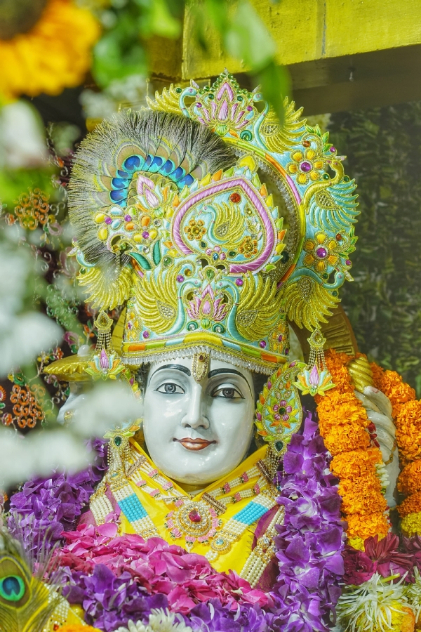 ભાલકા તીર્થ ખાતે ભક્ત જનોની ભાલકા તીર્થ ખાતે ભક્ત જનોની