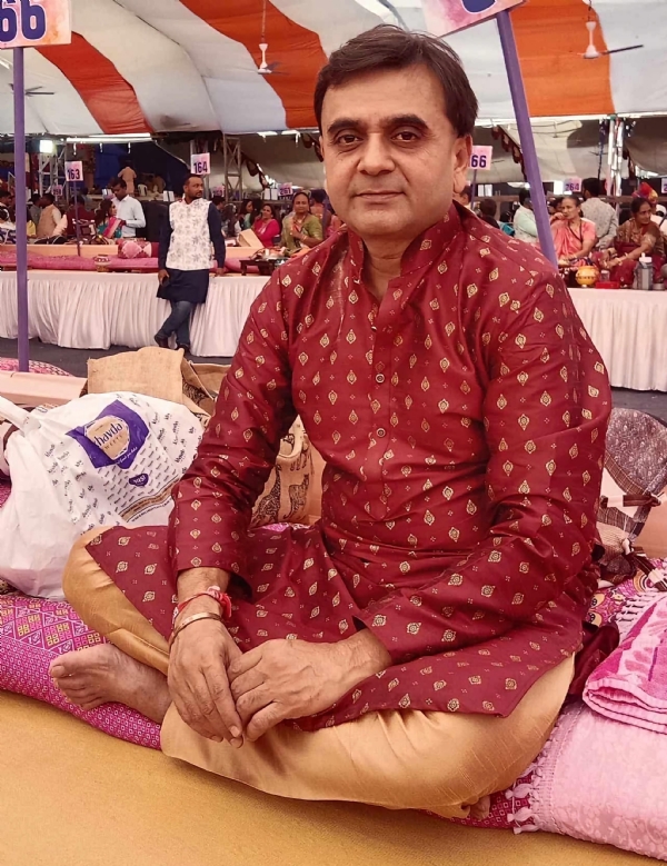 600 devotees perform Dharmachakra penance in the presence of Gurudev 600 devotees perform Dharmachakra penance in the presence of Gurudev