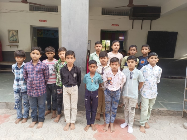 શિક્ષક દિવસ ની ઊજવણી શિક્ષક દિવસ ની ઊજવણી