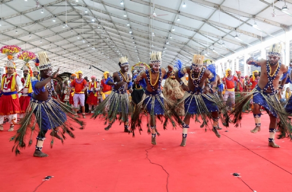 આદિમજૂથોના સર્વાંગી વિકાસ માટે મહત્વનો વહિવટી સુધારો