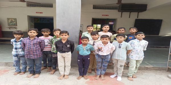 પીએમશ્રી ઘાંઘળી કે.વ. શાળામાં શિક્ષક દિનની અનોખી ઉજવણી, બાળકો બન્યા ‘એક દિવસના શિક્ષક’
