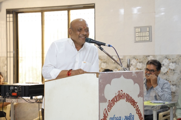 અનીડા ગામે સહકારી મંડળીની વાર્ષિક સાધારણ સભા યોજાઈ, ગ્રામ્ય વિકાસને વેગ આપવાનો સંકલ્પ અનીડા ગામે સહકારી મંડળીની વાર્ષિક સાધારણ સભા યોજાઈ, ગ્રામ્ય વિકાસને વેગ આપવાનો સંકલ્પ