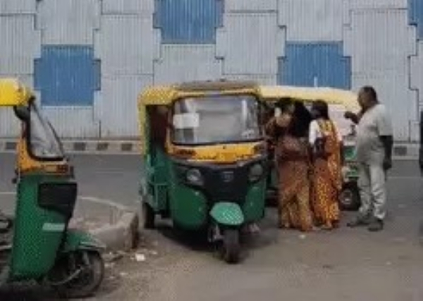 4-day strike of rickshaw-taxi drivers begins in Ahmedabad from today to September 10