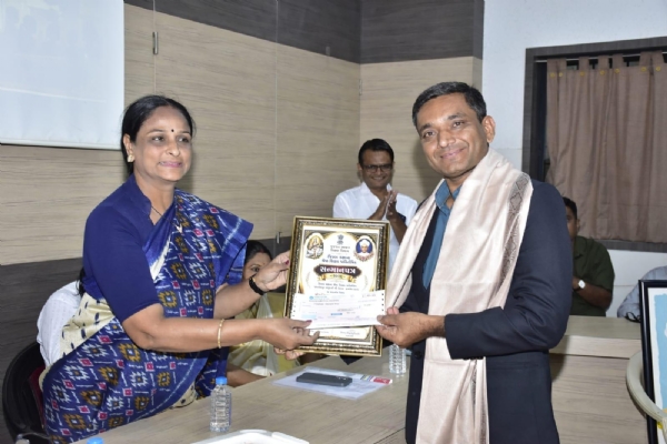 શિક્ષક દિવસની ઉજવણી શિક્ષક દિવસની ઉજવણી