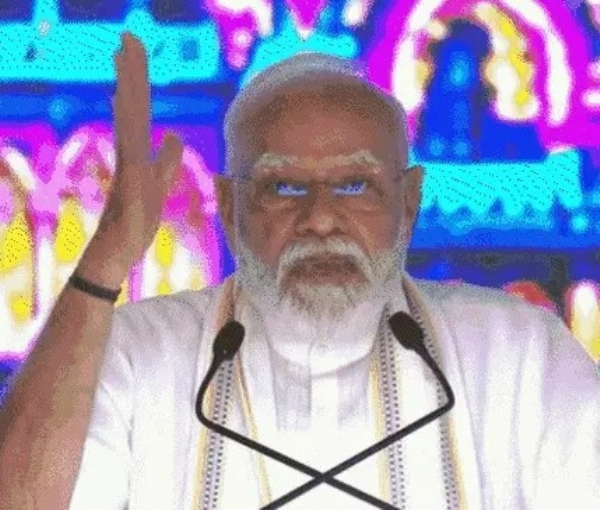 PM Modi with Gen Z in Vadodara, recalls uncle who was angry with GEN-Z