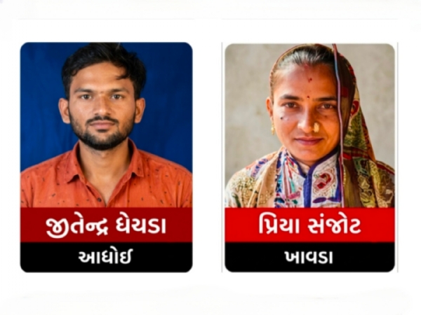 કચ્છ જિલ્લાના હસ્તકળાના કારીગર કચ્છ જિલ્લાના હસ્તકળાના કારીગર