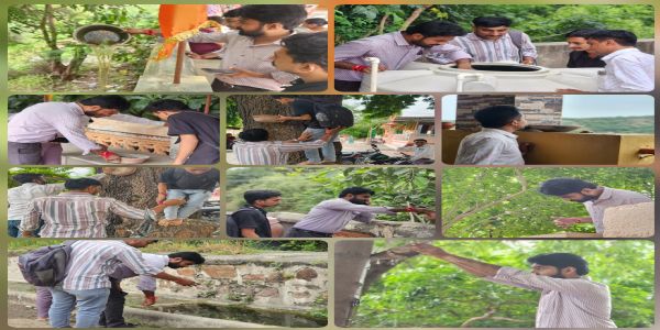 સિહોરમાં વાહકજન્ય રોગચાળાને અટકાવવા આરોગ્ય વિભાગની કામગીરી