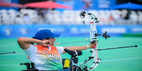 વર્લ્ડ આર્ચરી પેરા સિરીઝ 2026: ત્રીજા દિવસે ભારતે 7 મેડલ કર્યા નિશ્ચિત