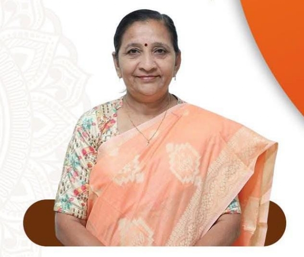 નિમુ બેન ફાઈલ ફોટો